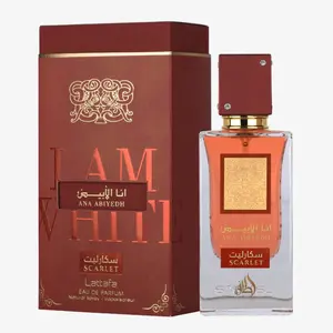 Lattafa Ana Abiyedh Scarlet Eau De Parfum Unisex 2.0 oz / 60 ml
