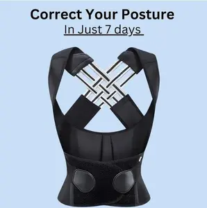Adjustable Shoulder Posture Brace, Back Straightener Posture, Used for Middle and Upper Spine