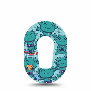 Betes - Diabetic Supply Co. Partnership Dexcom G6 Mini Tape