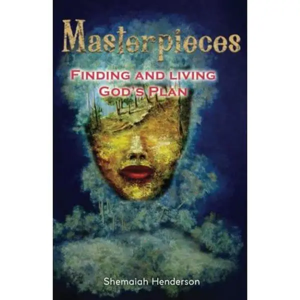 USED Book - Masterpieces: Finding And Living God's Plan by Shemaiah Henderson (Paperback) - english