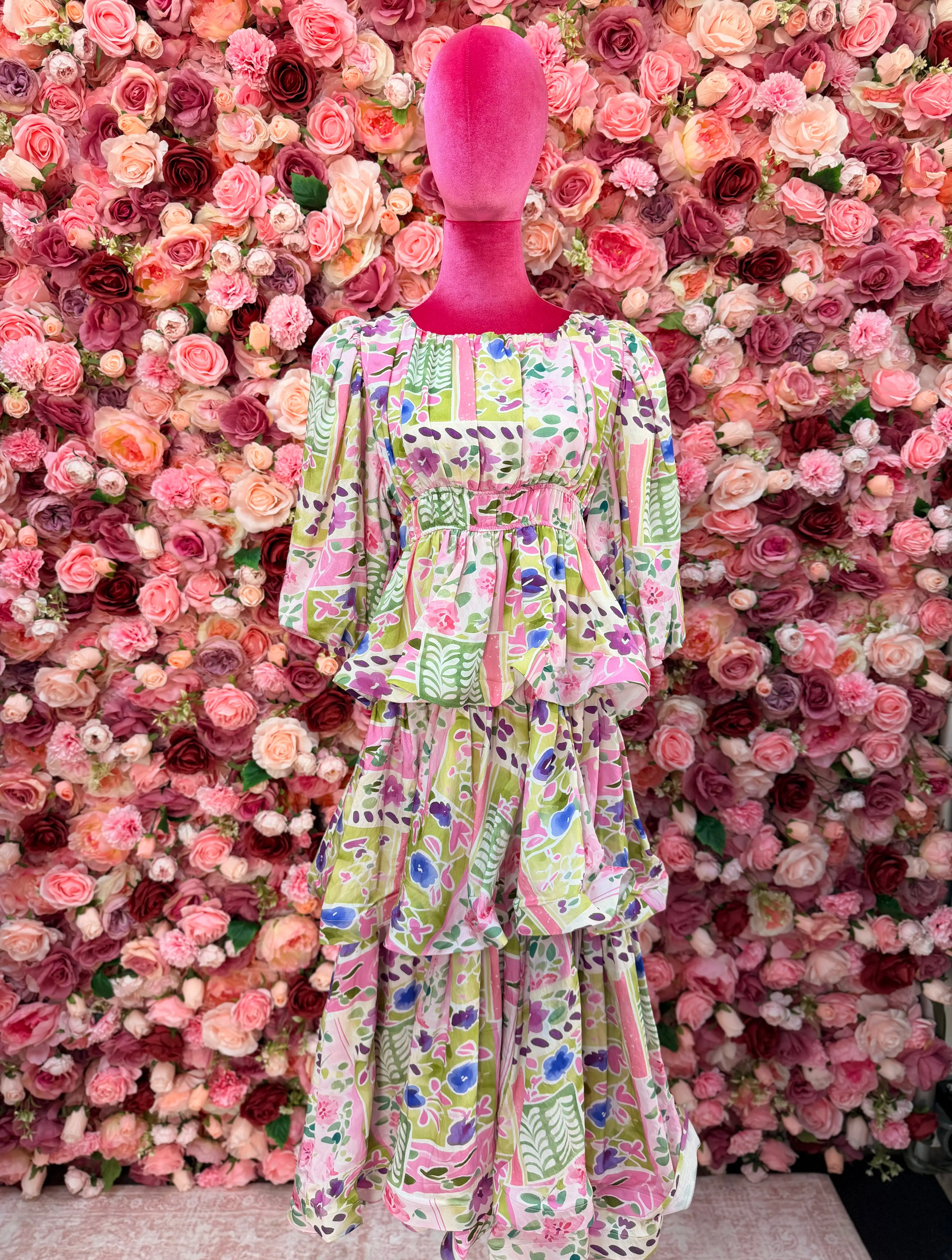 The Nova Dress