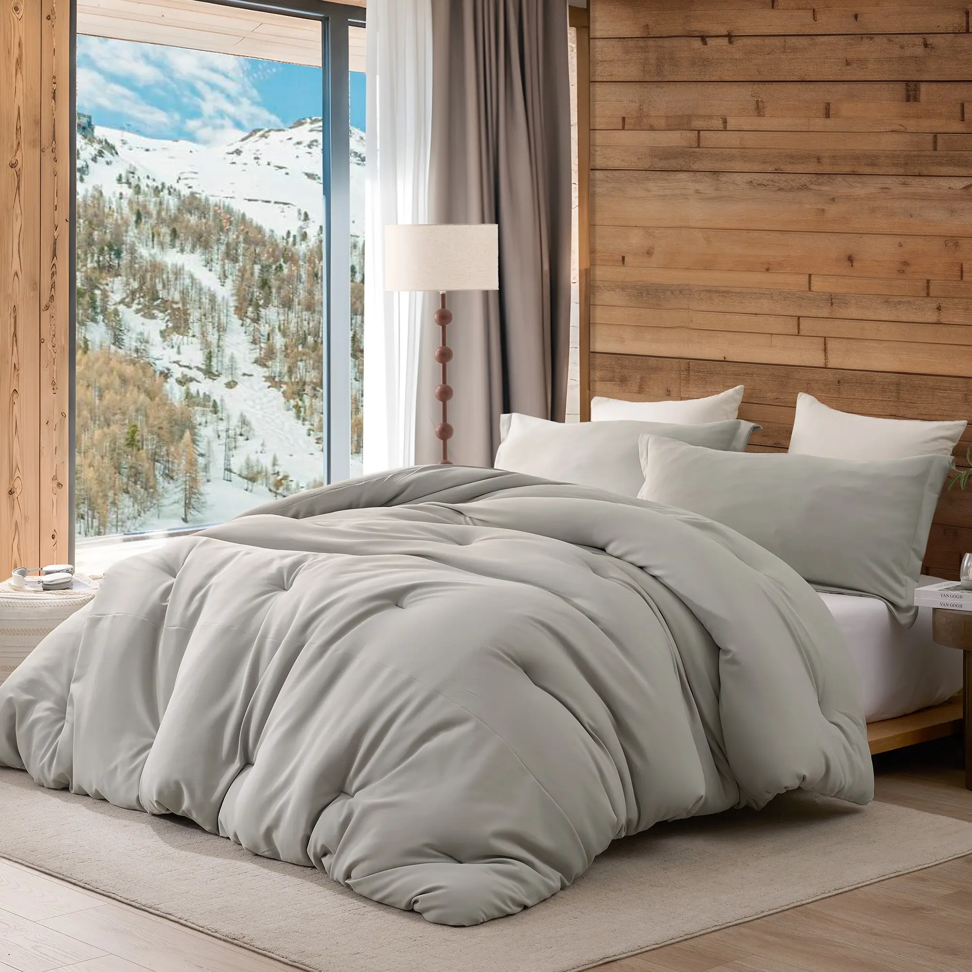 Forever Thick - Coma Inducer Oversized Comforter Set