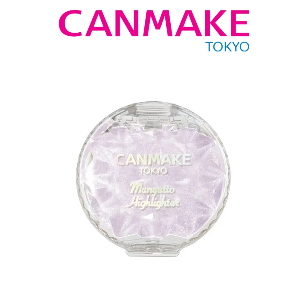 CANMAKE Munyutto Highlighter, Glitter, Shimmer CANMAKE Munyutto Highlighter, Glitter, Shimmer