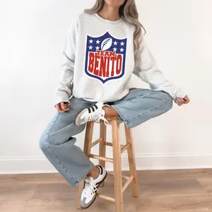 [Sale Up To 30%] + [Free Ship] Team Benito Sweatshirt, Puerto Rico Football Fan Hoodie, LX Bunny Shirt, Halftime 2026 Football Unisex Shirt