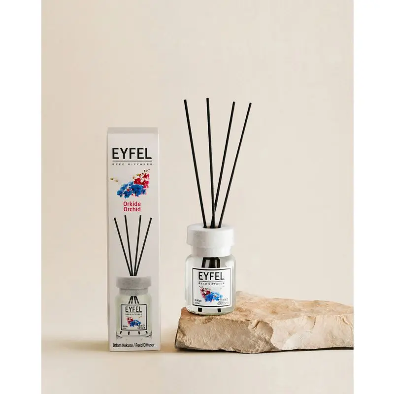 EYFEL Reed Diffuser 4 Fl.Oz - Orchid EYFEL Reed Diffuser 4 Fl.Oz - Orchid