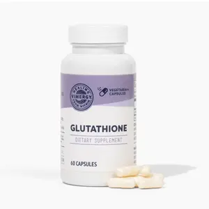 Vimergy Glutathione 60 Servings | Master Antioxidant Supplement for Cellular Defense & Liver Support