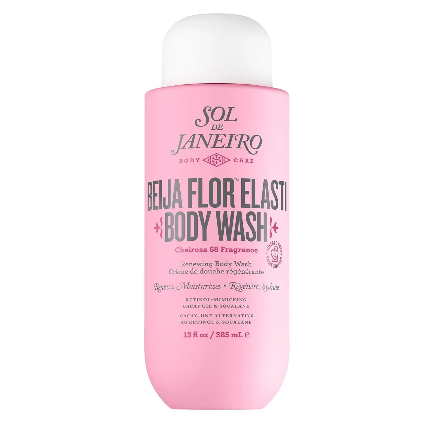 SOL DI JANERIO BODY WASH