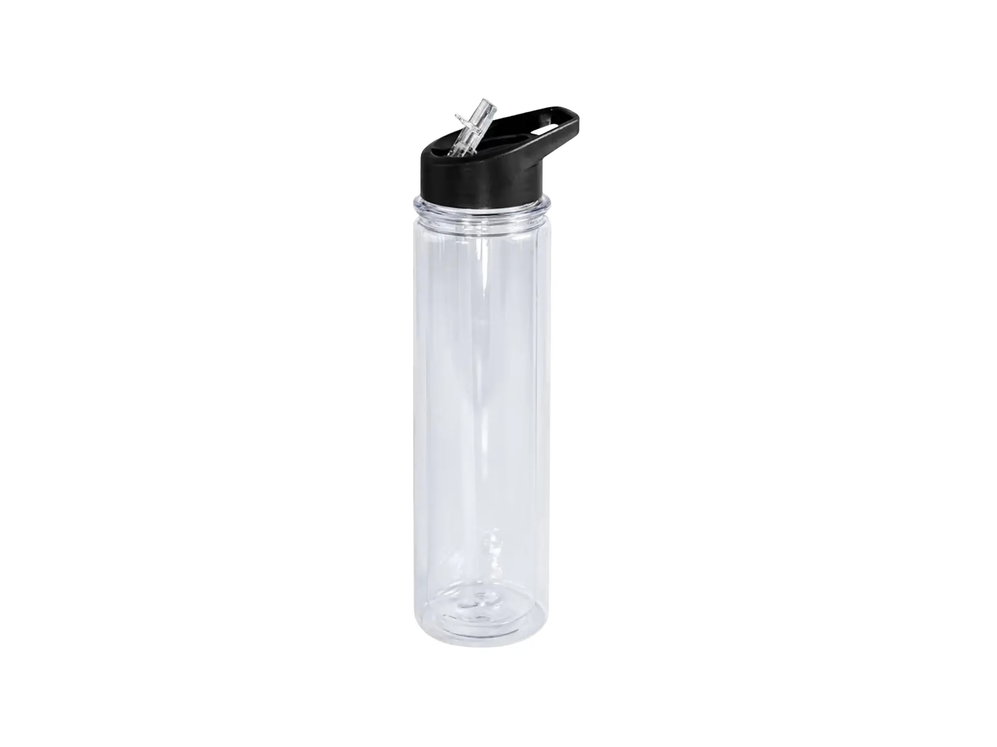 18oz Acrylic Sports snow globe water bottle