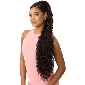 Outre Pretty Quick Drawstring Ponytail - MAHALA