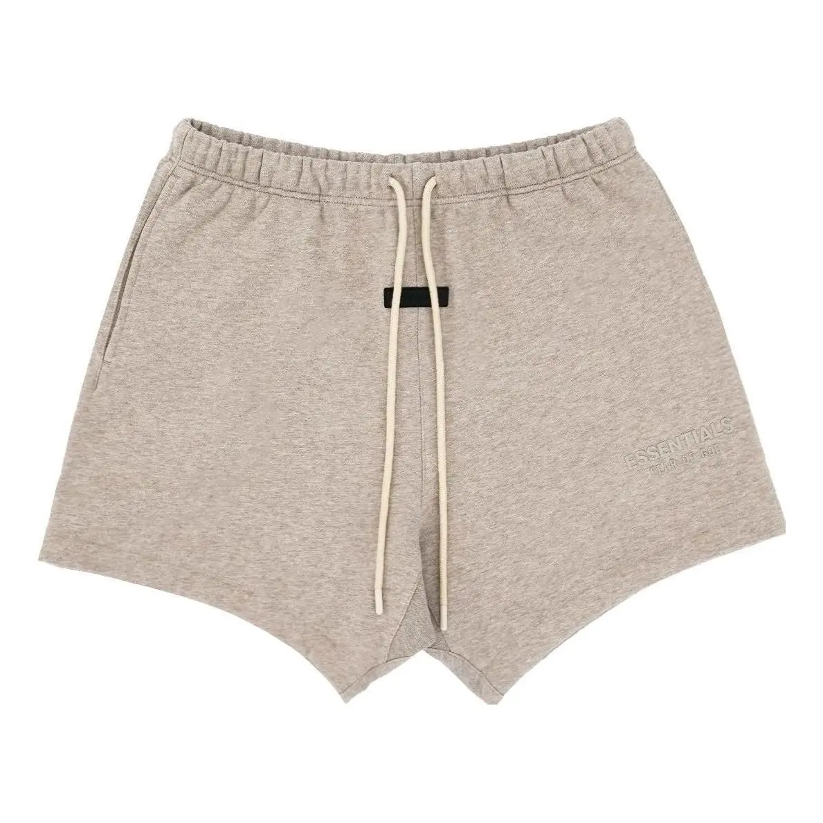Fear of God Essentials FW23 Sweat Short 'Core Heather' 160BT232004F
