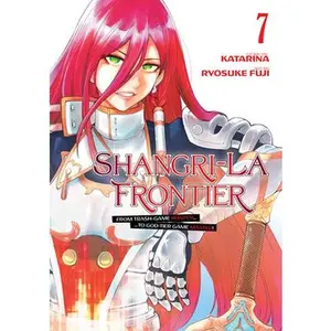 Shangri-La Frontier 7 -- Ryosuke Fuji - Paperback