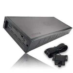 M5000.1D Monoblock Mayhem Series Amplifier