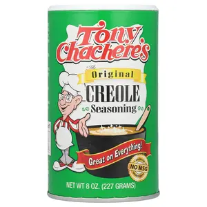 Tony Chachere's Creole Seasoning, 8 oz (227 g)