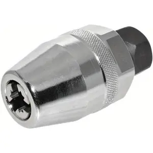 6-13mm Broken Bolt Extractor Set - Metal Damaged Stud Remover Tool for Impact Wrench and Ratchet, Non-Electric Manual Operation