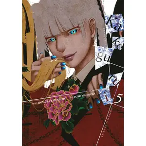 Kakegurui - Compulsive Gambler -, Vol. 5: Volume 5 -- Homura Kawamoto - Paperback