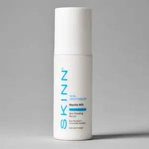 SKINN Cosmetics: Mantle Milk Skin Repair 100 Hours of Hydration - Moisture-Supporting Serum for Enhanced Hydration and Barrier Care Moisturizer Milky