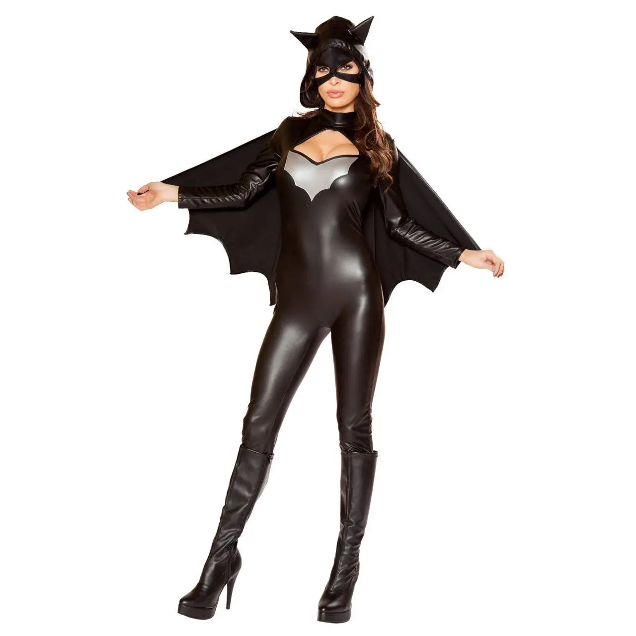 Hero of the Night Costume