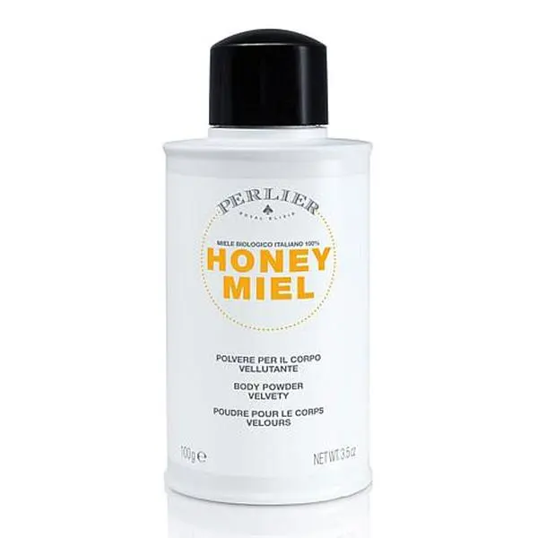 Perlier Honey Miel Velvety Body Powder Perlier Honey Miel Velvety Body Powder