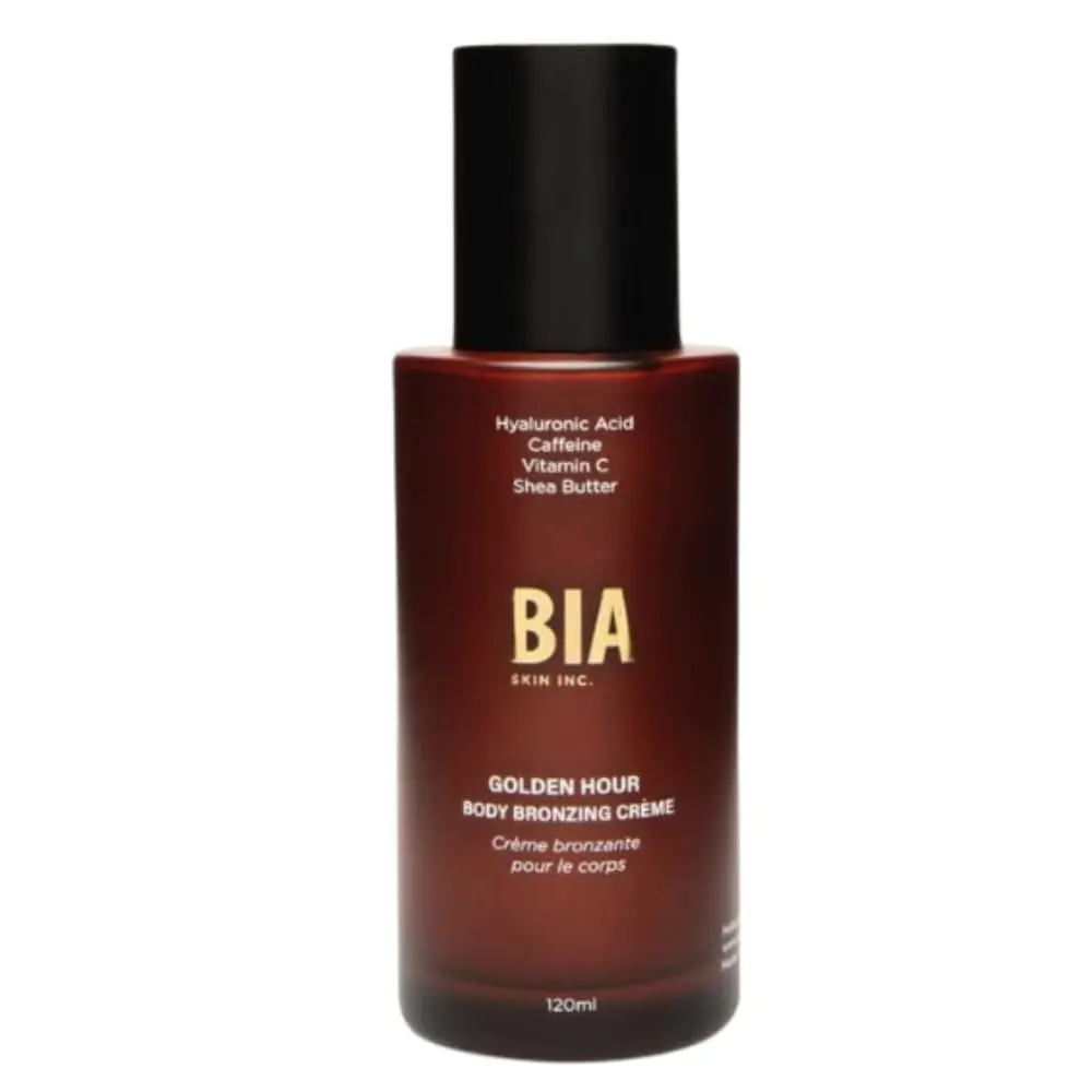 Bia Skin Golden Hour Body Bronzing Creme (3.72 fl. oz.)