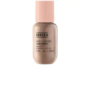 VERSED Mood Lighting Luminizing Glow Drops in Sheer Bronzed