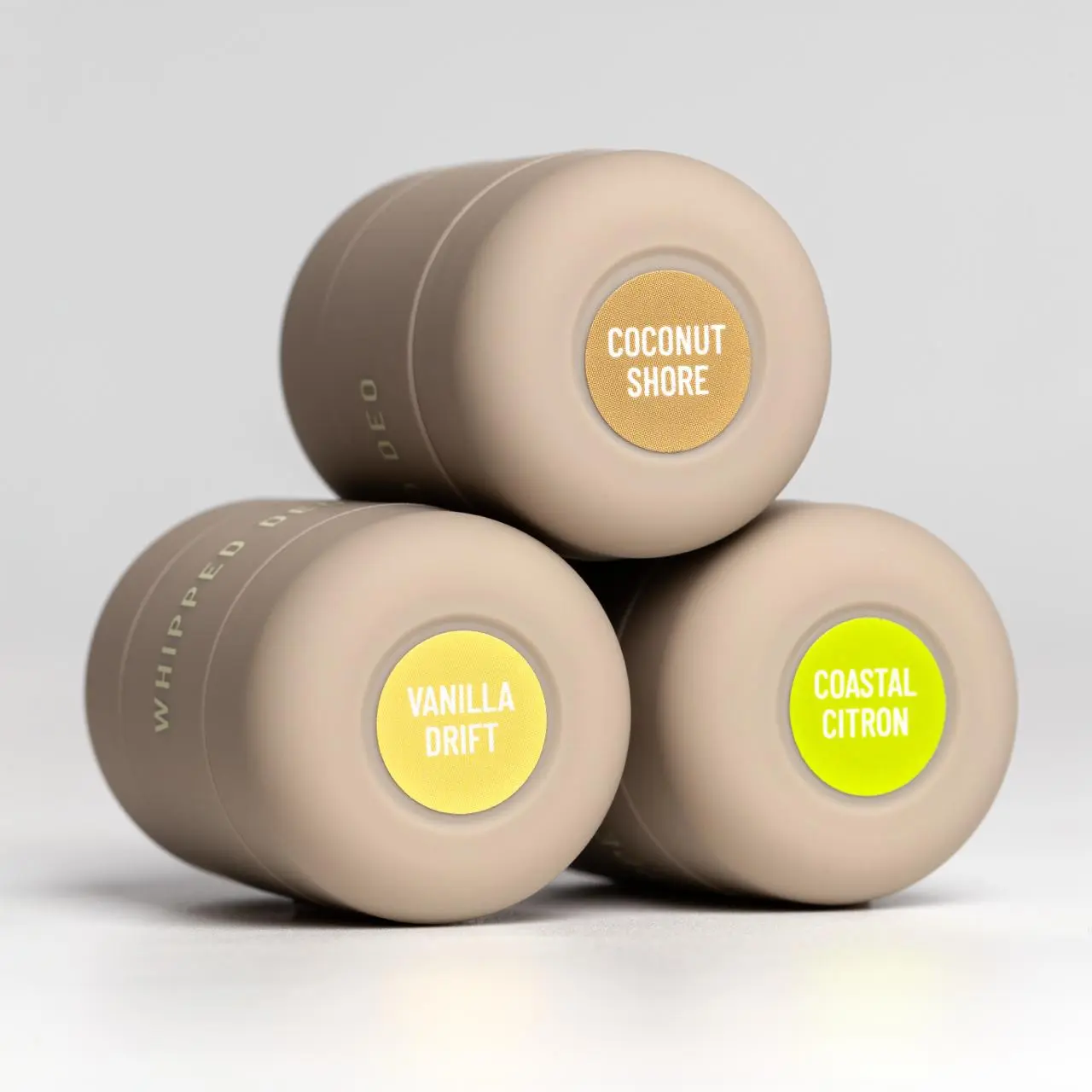 Mini Deodorant Discovery Set