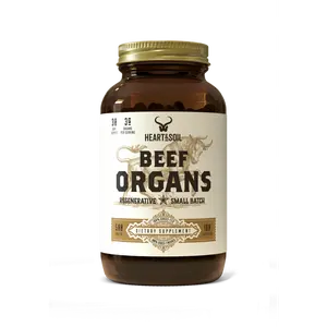 Beef Organs