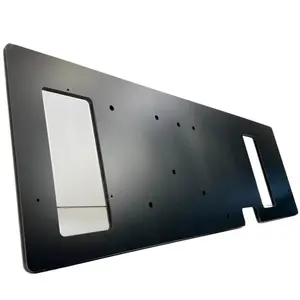 Amp Rack For 19-24 Chevy/GMC Silverado/Sierra