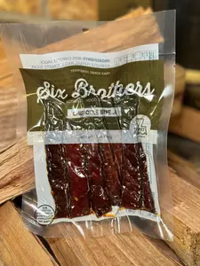 Chipotle Lime Premium Beef Jerky