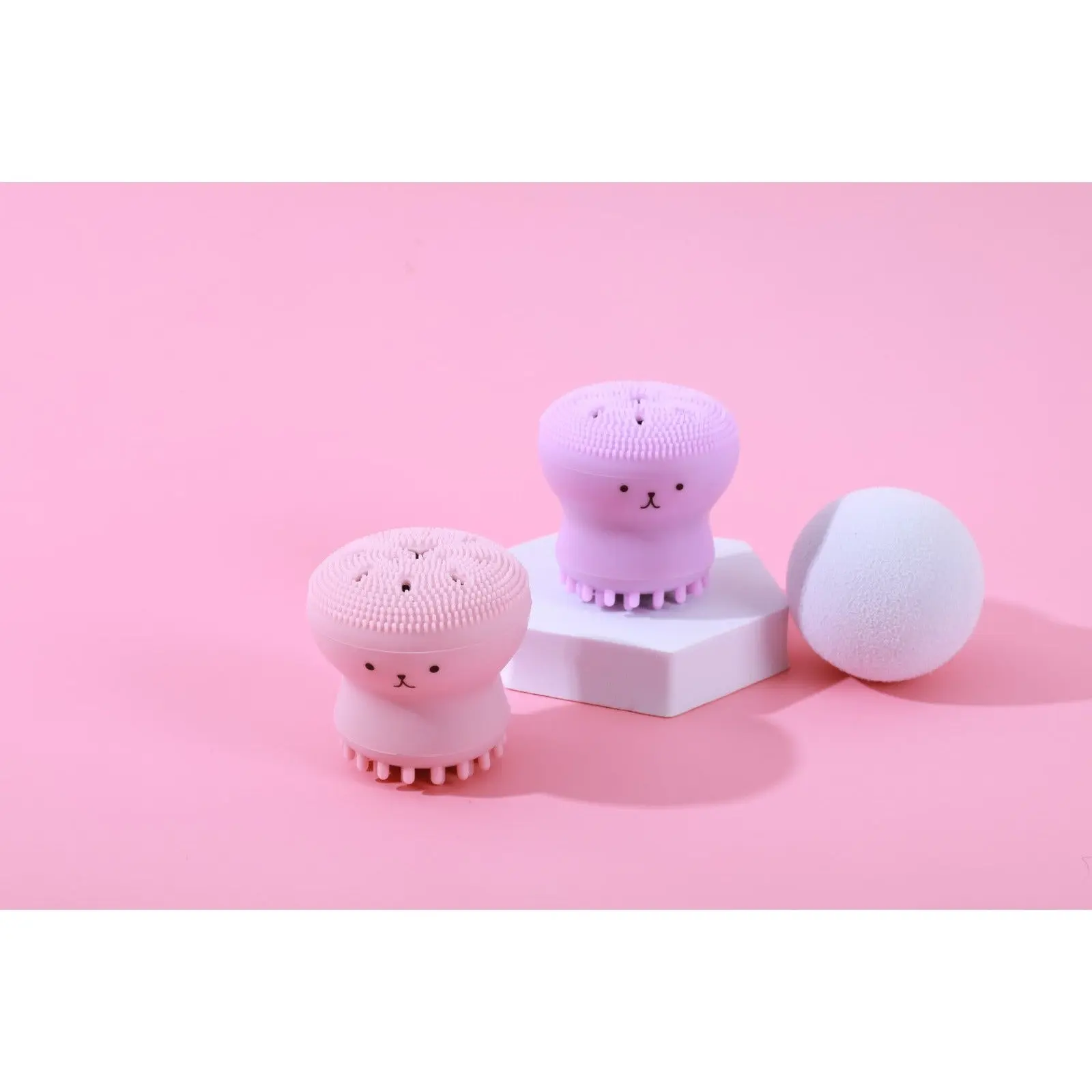 Exfoliating Face Sponge