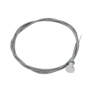 Universal Choke Cable Kit w/EDE Logo