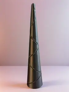 Ring Cone - Matte Black