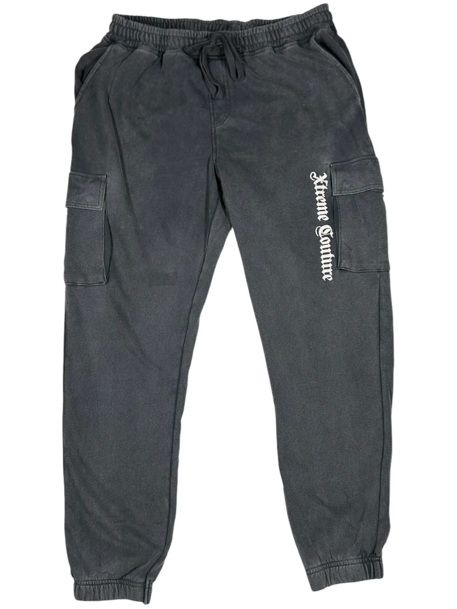 Xtreme Couture By Affliction Men's Crown Of Life Sweatpants - Streetwear Joggers, Cotton Blend Athleisure Pants, Cotton Blend Pants