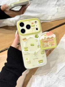 Matcha Magsafe iPhone Case, iPhone 17, 17Pro, 17 Promax Case