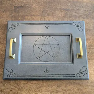 Portable Wiccan Alter