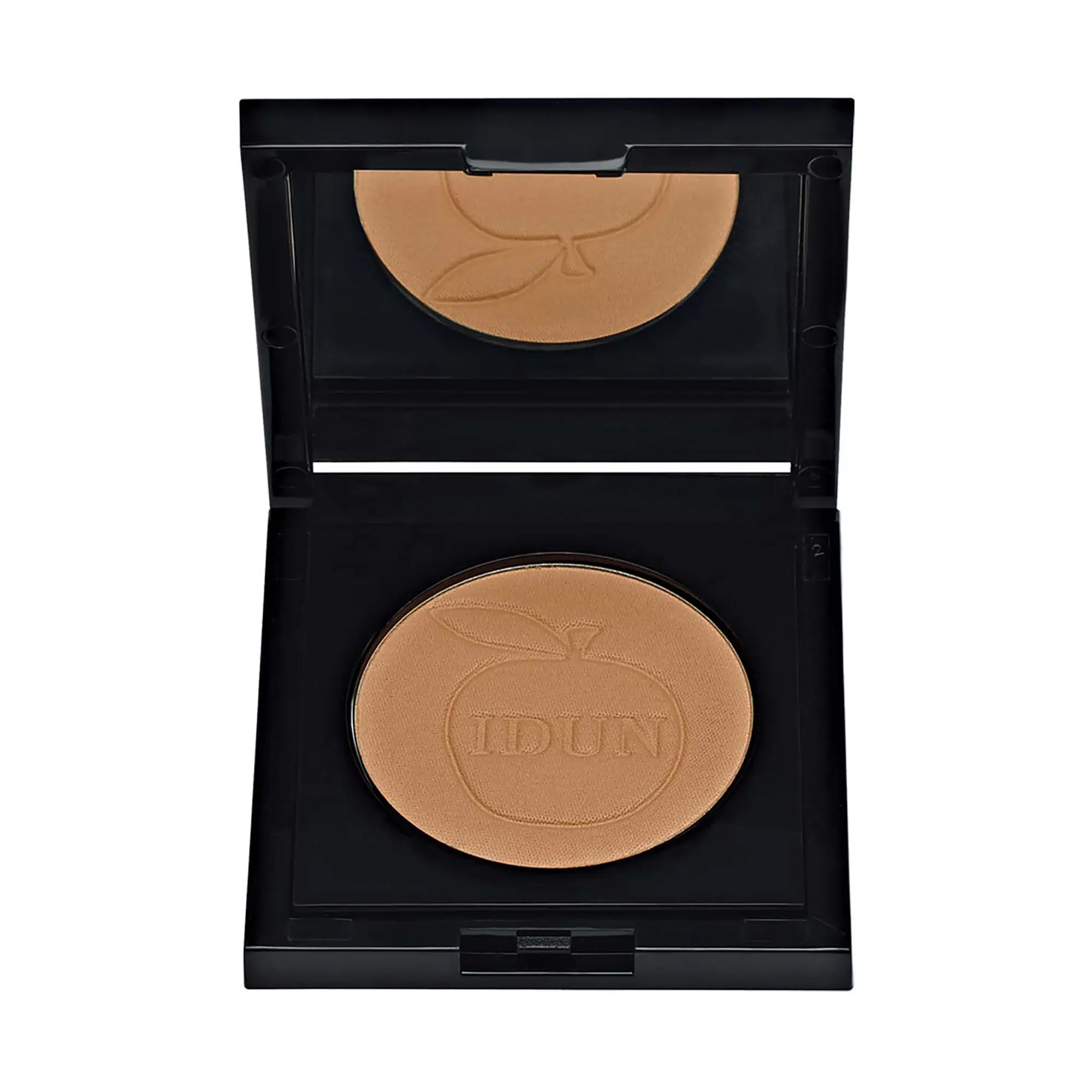 Pressed Powder - 535 Makalas by Idun Minerals for Women - 0.12 oz Powder