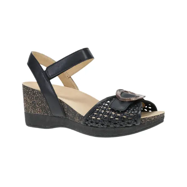 Dansko Women's Stella Black