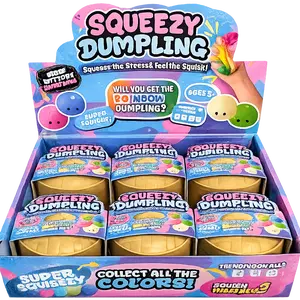 *RAINBOW* SQUEEZY DUMPLINGS (NON RMS BRANDED)