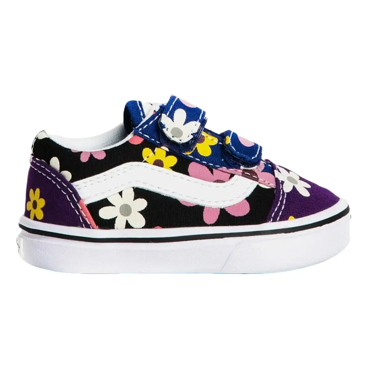 Vans Comfy Cush Old Skool V Toddler Fashion Shoes New