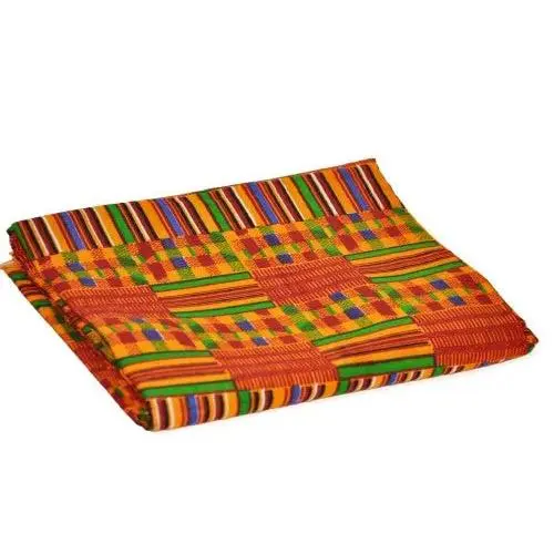 African Kente Print Fabric - DPAP187 | African Fashion | Dupsie's