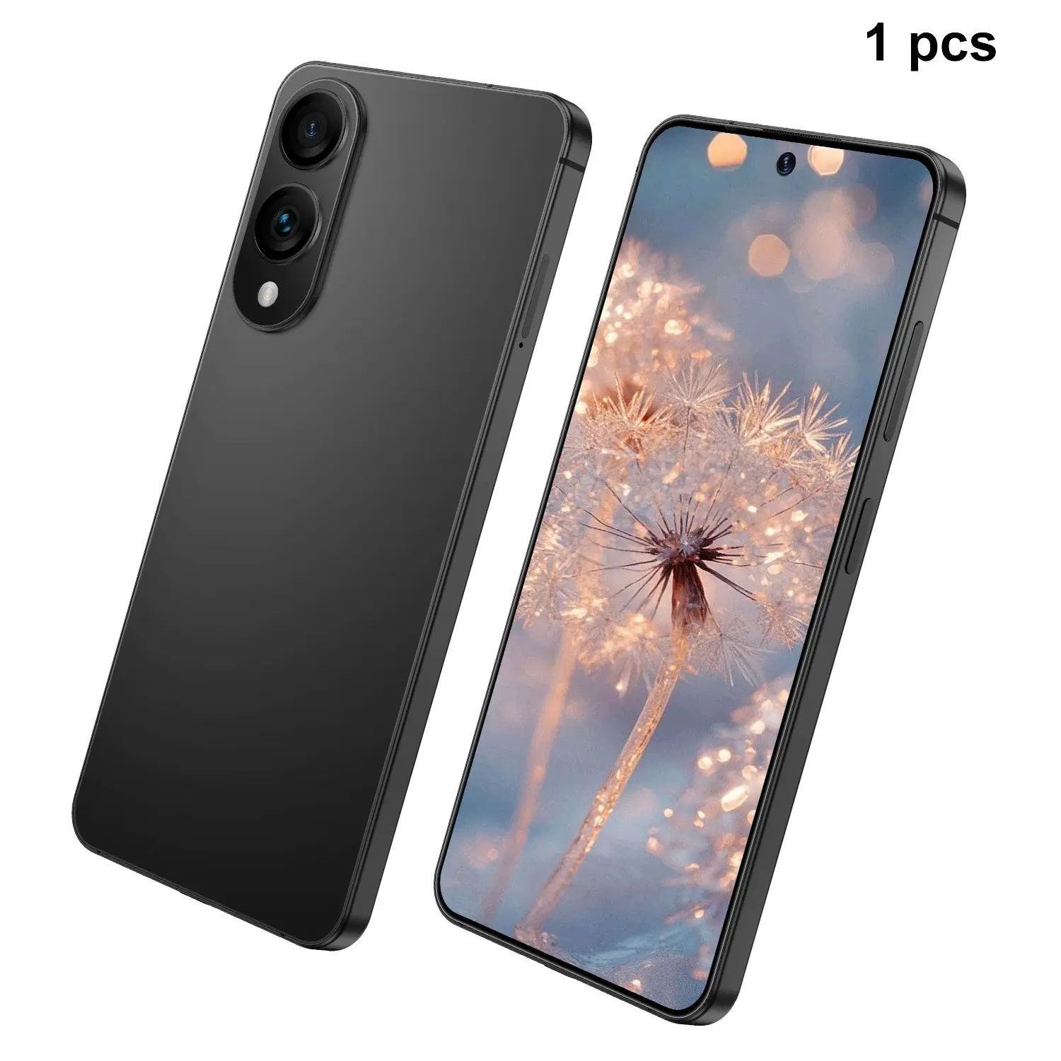 7.2 Inch Giant Screen Phone, Smartphone, Android Cell Phones, Large Screen Smartphone, Mt6762 Octa-Core Processor Chip, 4GB RAM + 32GB Storage, 13mp Main Camera, 4300mah Battery, Android 12.0, 4g Full Network, Android Mobile Phone