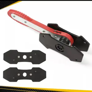 Brake pistons universal ratchet