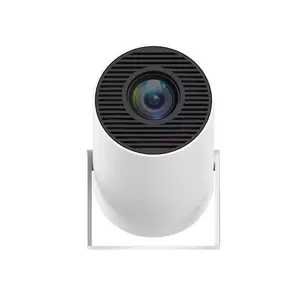 Magcubic Mini Exotic Projector HY300Pro 4K Android 11 Dual WiFi6 260ANSI Allwinner 3128 BT5.0 1080P 1280x720P Projector with Auto Correction Feature
