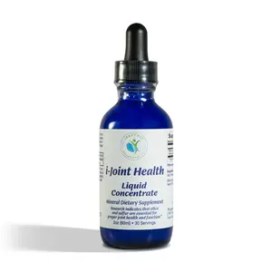 IFastFit  joint support ionic blend of silica and sulfur minerals for joint health supplement