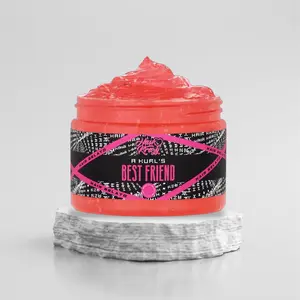 A Kurl’s Best Friend Gelato