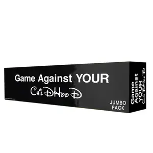 Game Against Your Childhood, Party Cards Game,  1000+ Cards for Fun Game Nights
