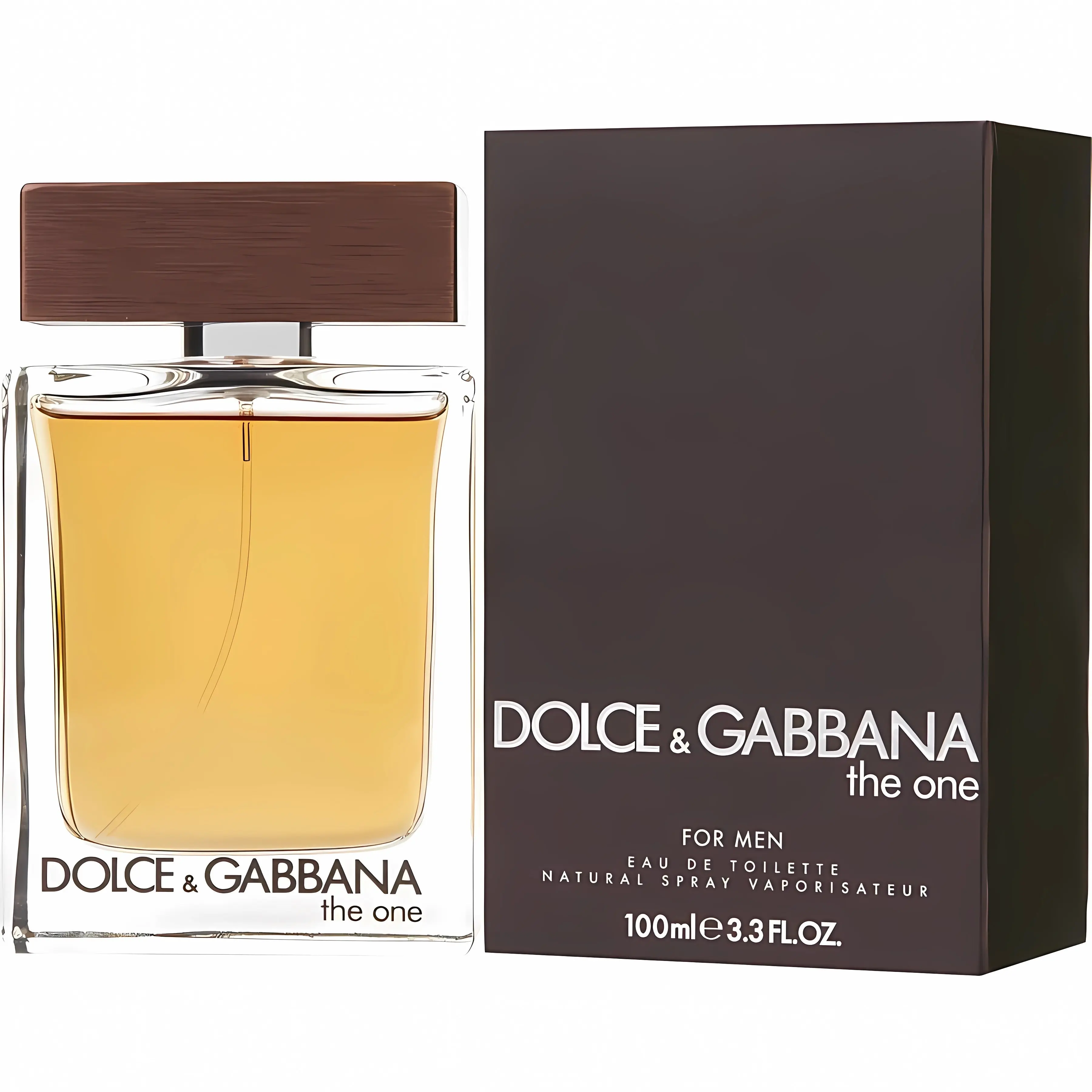 Dolce & Gabbana Men's 3.4 Ounce The One Eau de Toilette