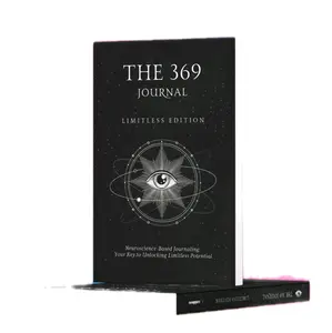 360 Journal - Personalized Notebook for Office Stationery Supplies