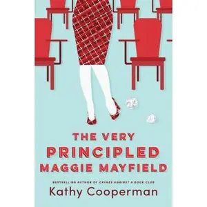 USED-The Very Principled Maggie Mayfield by Cooperman, Kathy (Paperback)