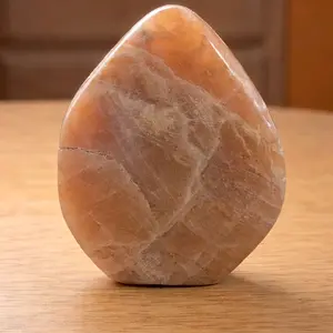 Peach Moonstone Palm