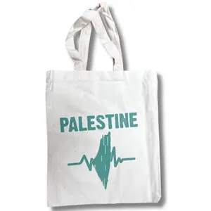 Small Handheld High-Quality Palestine Bag – Versatile and Durable Accessory